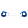 FUKR Menottes bleues